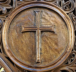 St. Catherine Cross